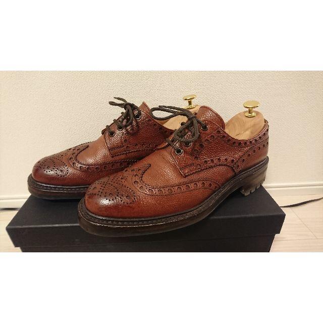 Trickers(トリッカーズ)の【mmy様専用】ジョセフチーニー AVON バーガンディ メンズの靴/シューズ(ドレス/ビジネス)の商品写真