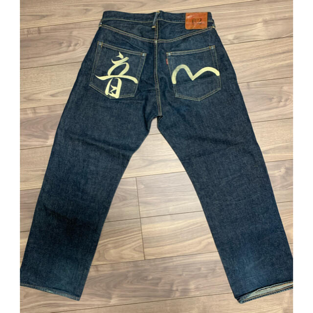 そろそろ限界です!EVISUJEANSですょ!