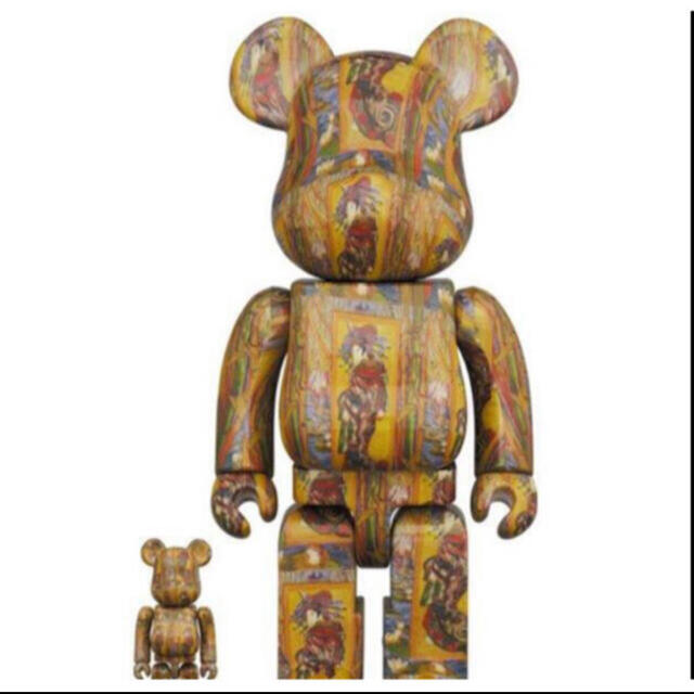 【新品】BE@RBRICK  Van Gogh Museum