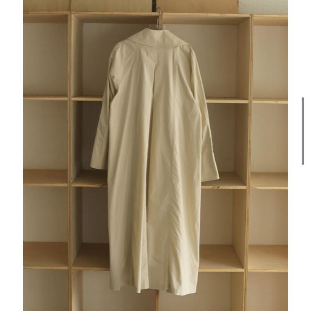 TODAYFUL(トゥデイフル)のトゥデイフル　トレンチコート　エクリュ 36 レディースのジャケット/アウター(トレンチコート)の商品写真