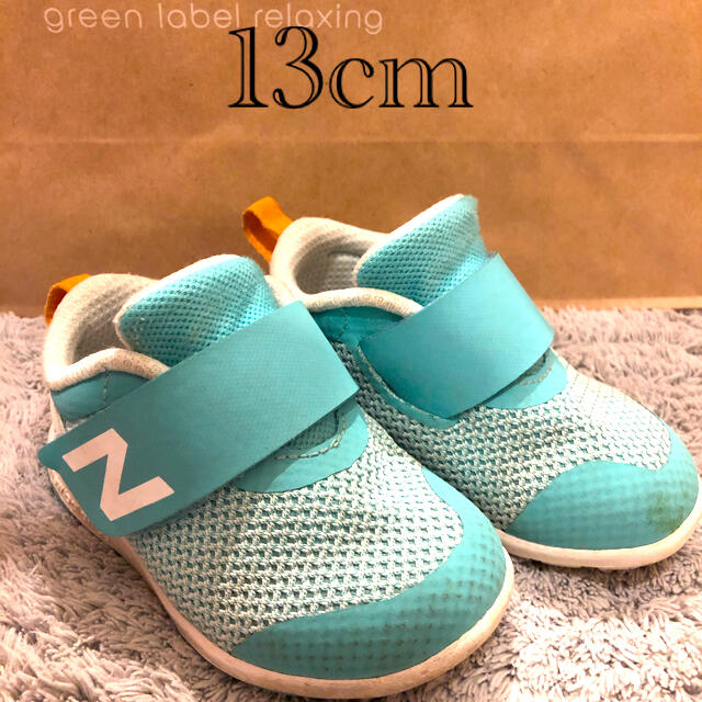 New Balance(ニューバランス)の専用出品 キッズ/ベビー/マタニティのベビー靴/シューズ(~14cm)(スニーカー)の商品写真