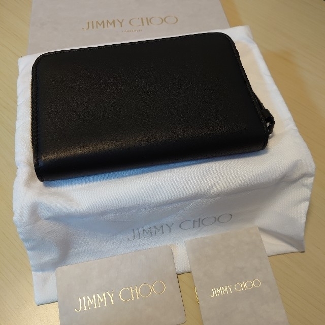 JIMMY CHOO　財布レディース　新品