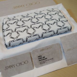 ジミーチュウ(JIMMY CHOO)のJIMMY CHOO 長財布レディース　新品(長財布)