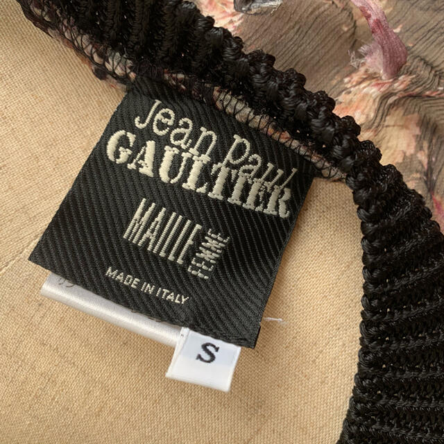 Jean-Paul GAULTIER(ジャンポールゴルチエ)のゴルチェ　ワンピース レディースのワンピース(その他)の商品写真