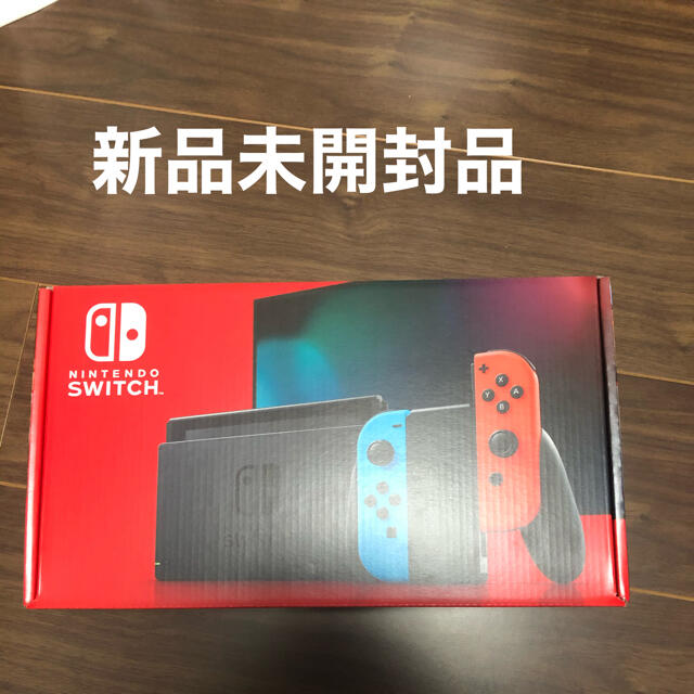 Nintendo Switch JOY-CON(L) ネオンブルー/(R) ネオエンタメホビー