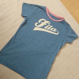 フィラ(FILA)の専用　　FILATシャツＭsize(Tシャツ(半袖/袖なし))