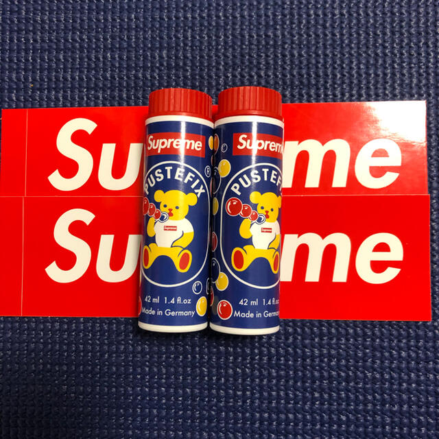 Supreme(シュプリーム)のシュプリーム　21ss ノベルティ　シャボン玉 メンズのメンズ その他(その他)の商品写真