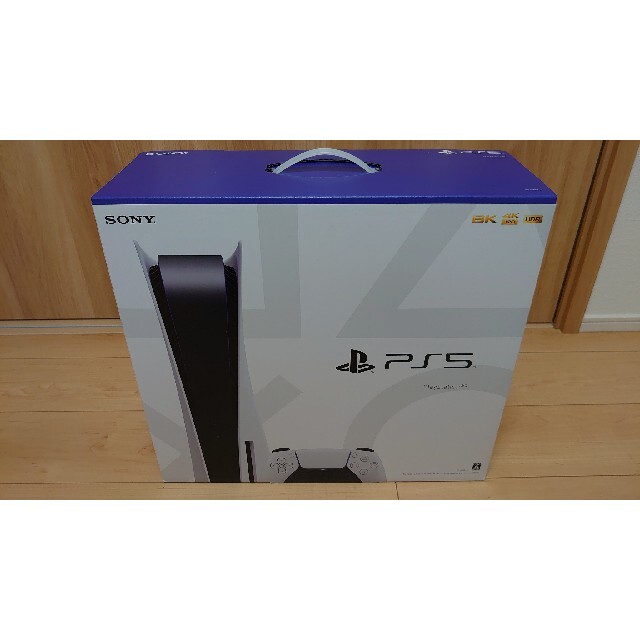 PS5 プレステ5 SONY PlayStation5 CFI-1000A01