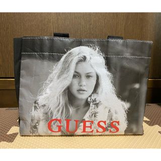 ゲス(GUESS)の【最安値】guessショップ袋(ショップ袋)