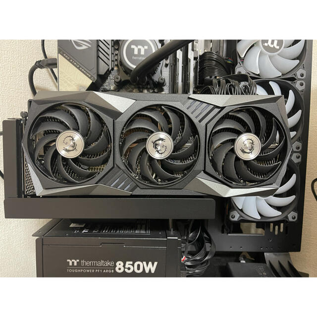 MSI RTX3080 GAMING X TRIO 10G 極美品 - 1