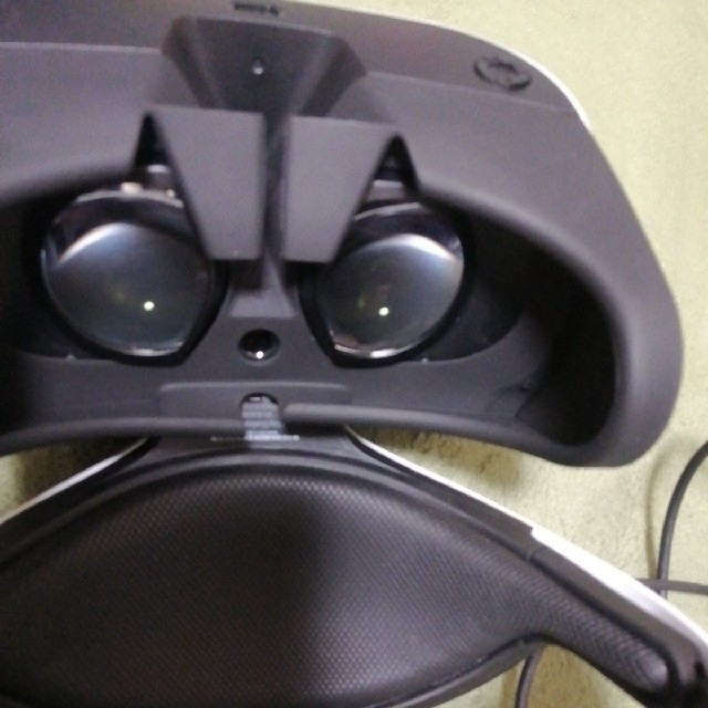 PSVR Camera VR WORLDS 同梱版