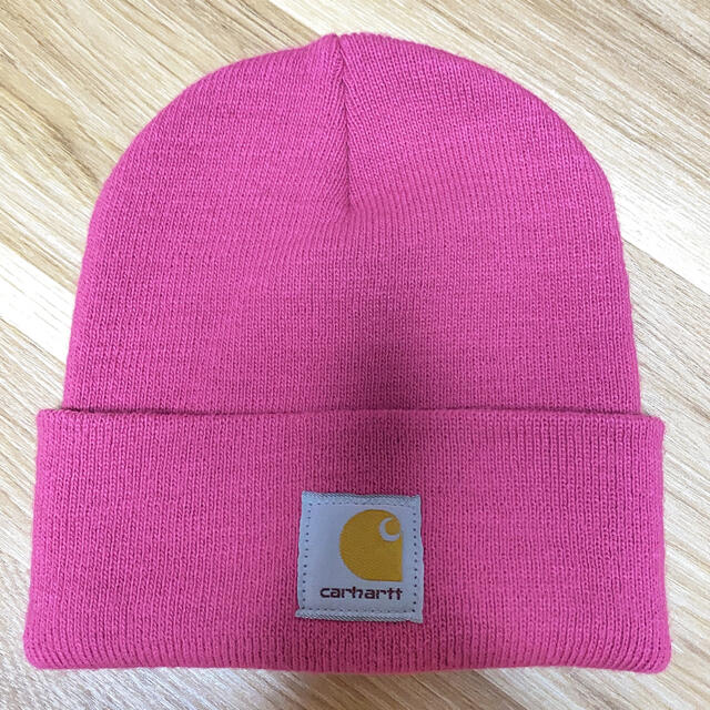 carhartt(カーハート)のCarhartt ニット帽 レディースの帽子(ニット帽/ビーニー)の商品写真