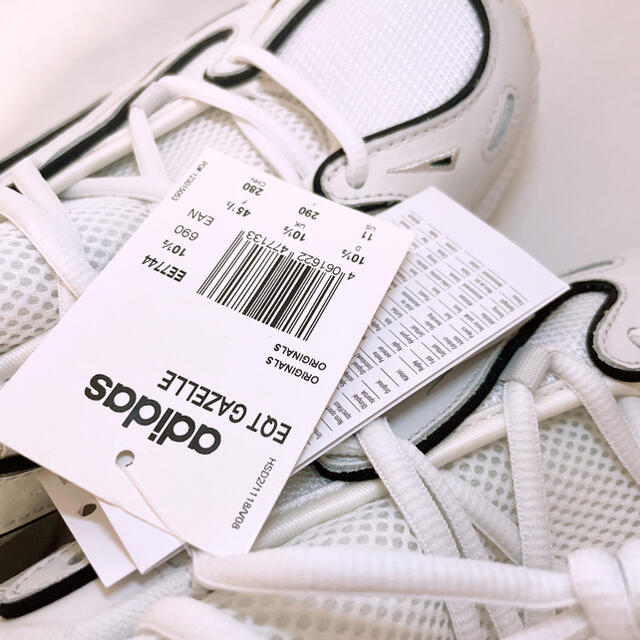 adidas(アディダス)のadidas original アディダスオリジナル　uk10.5 jp29 メンズの靴/シューズ(スニーカー)の商品写真
