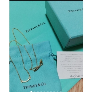 ティファニー ワイヤー ネックレスの通販 15点 | Tiffany & Co.の 