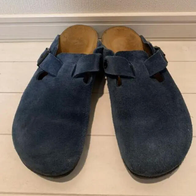 BIRKENSTOCK(ビルケンシュトック)のビルケンシュトック BIRKENSTOCK ボストン メンズの靴/シューズ(サンダル)の商品写真