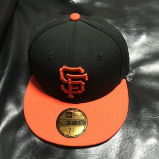 ニューエラー(NEW ERA)のnew era 59fifty San Francisco giants(キャップ)