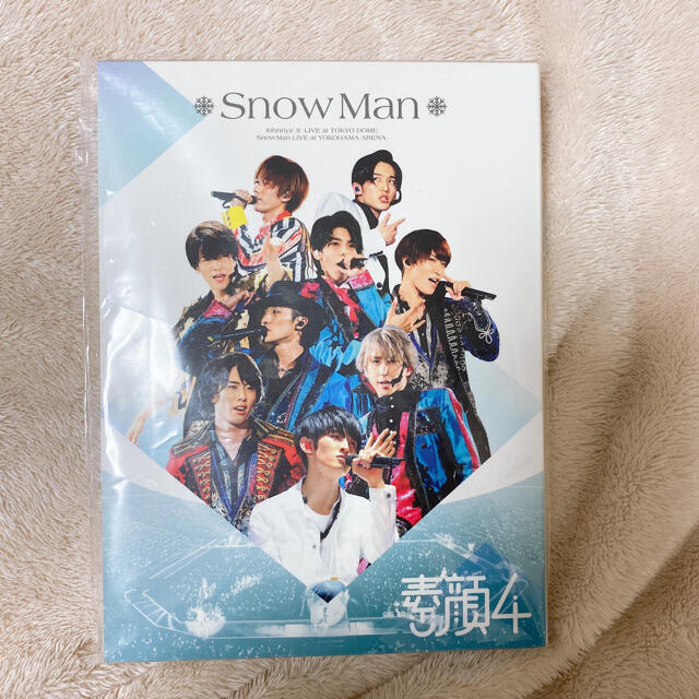 素顔4 Snow Man盤