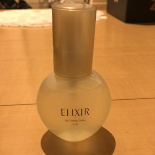 エリクシール(ELIXIR)のELIXIR luminous glow mist エリクシール　ミスト(美容液)