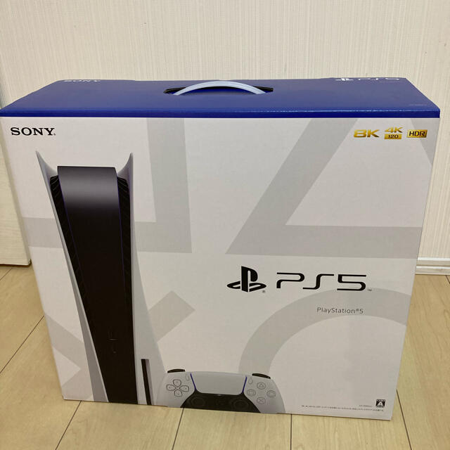 ねこさん専用　SONY PlayStation5 CFI-1000A01