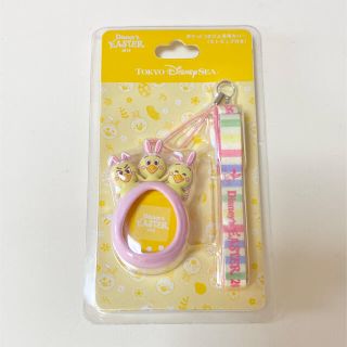 ディズニー(Disney)のポケットうさぴよ　専用カバー(キャラクターグッズ)