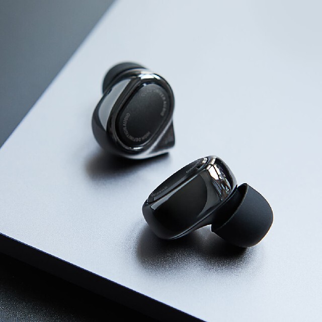 【日本未発売】Mi Quad Driver In-Ear Headphonesジルコニアセラミック製同梱品