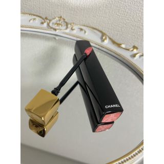 シャネル(CHANEL)のシャネル　ルージュ　アリュール　グロス　クリック　22 イデアル(口紅)