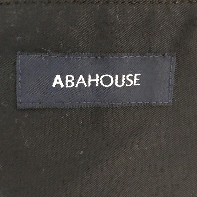 JAMES GROSE×ABAHOUSE別注　サイズ38