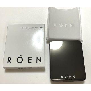 セフォラ(Sephora)のROEN BEAUTY ロエン ビューティー アイシャドウ パレット(アイシャドウ)