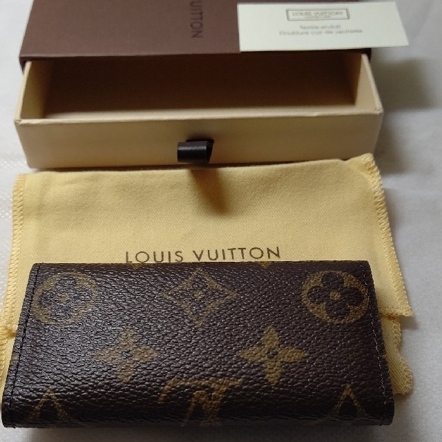 LOUIS VUITTON(ルイヴィトン)のあっこ様専用です。 レディースのファッション小物(キーケース)の商品写真