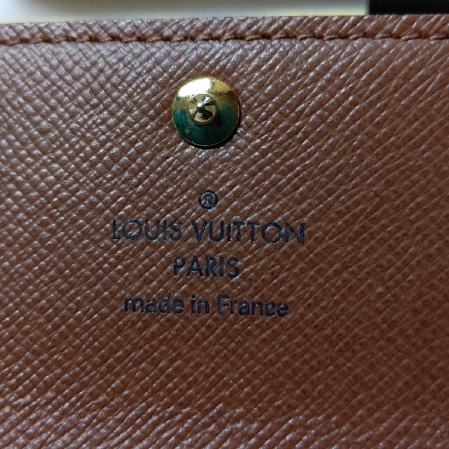 LOUIS VUITTON(ルイヴィトン)のあっこ様専用です。 レディースのファッション小物(キーケース)の商品写真