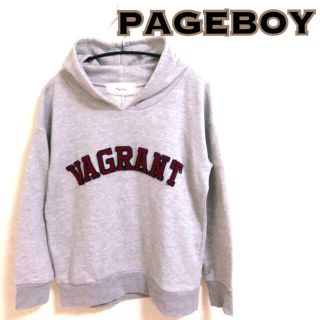 ページボーイ(PAGEBOY)のPAGEBOY⭐︎パーカー⭐︎FREEサイズ(パーカー)