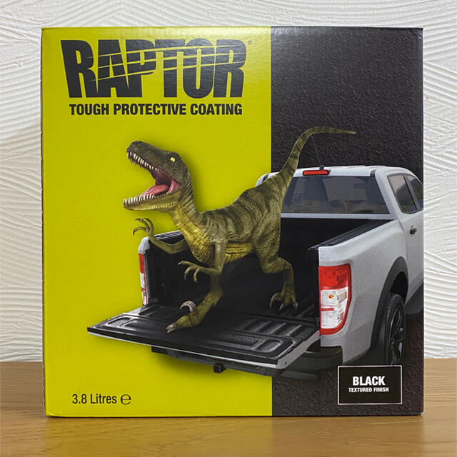 正規輸入品 RAPTOR LINER ブラック4Lセット ラプターライナー 正規輸入品 RAPTOR LINER ブラック4Lセット ラプターライナー