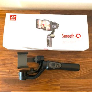 ZHIYUN SmoothQ スマートフォン用3軸ジンバル・スタビライザー の通販