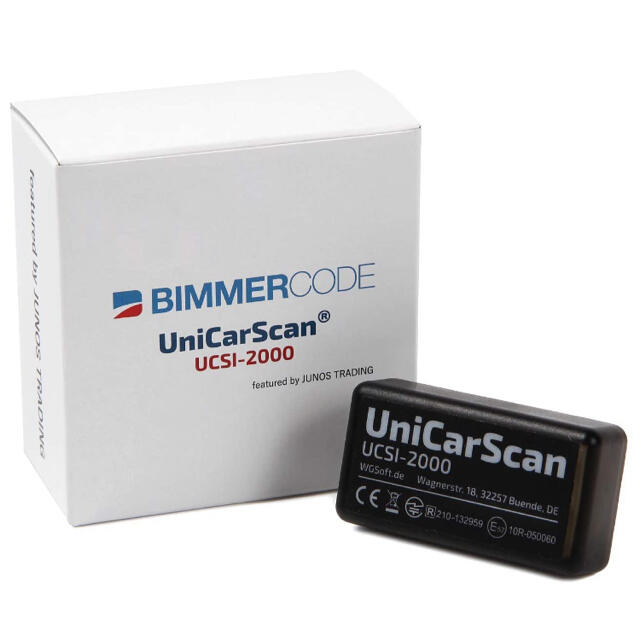 bimmercode UniCarScan UCSI-2000