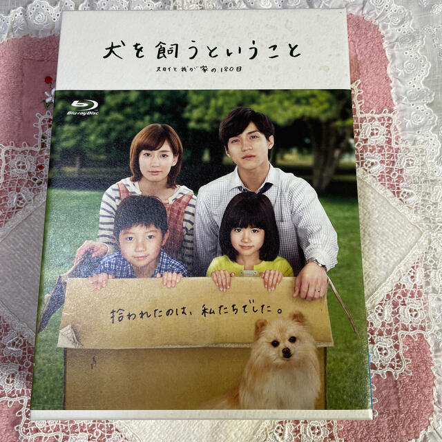 Johnny S 犬を飼うということ スカイと我が家の180日 Blu Ray Box Bluの通販 By Yacco S Shop ジャニーズならラクマ Johnny S 犬を飼うということ スカイと我が家の180日 Blu Ray Box Bluの通販 By Yacco S Shop ジャニーズならラクマ