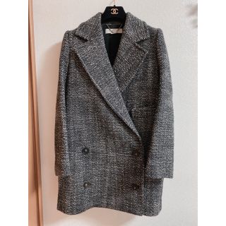 ステラマッカートニー(Stella McCartney)のTさま専用❤︎ ステラマッカートニー チェスターコート ジャケット(チェスターコート)