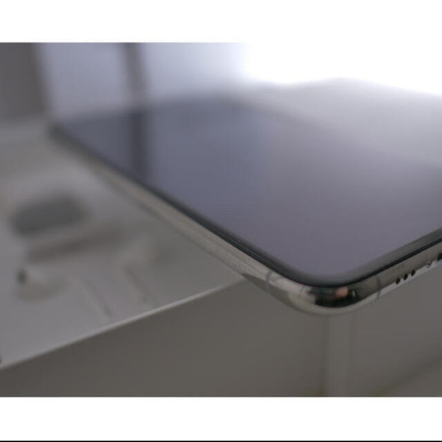 Apple - iPhone XS Silver 256GB SIMフリーの通販 by さっちゃん's shop｜アップルならラクマ 好評人気