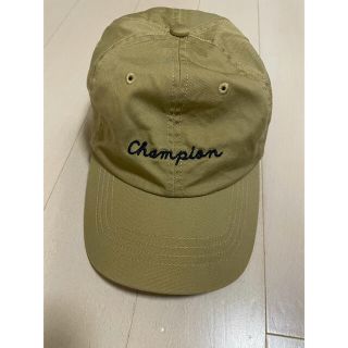 チャンピオン(Champion)のチャンピオン　CAP(キャップ)