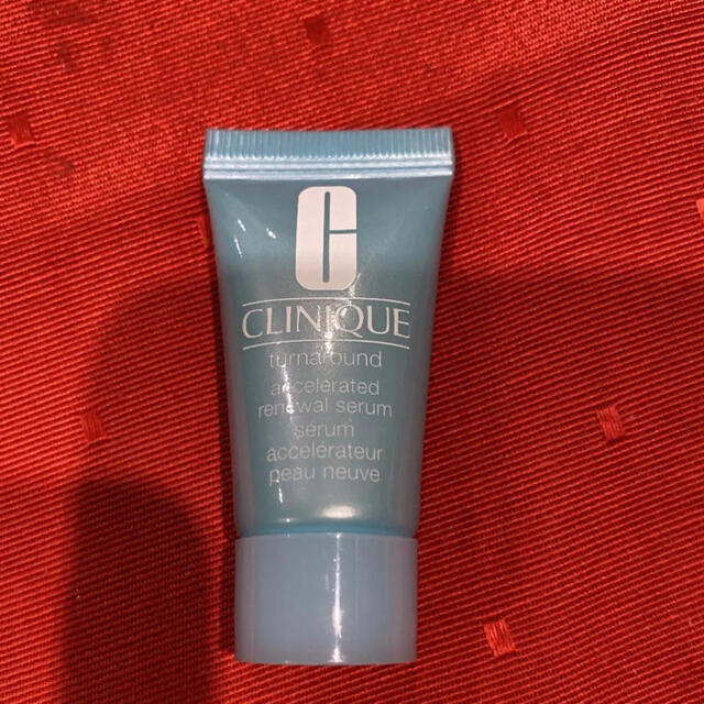 CLINIQUE(クリニーク)のターンアラウンドセラムAR コスメ/美容のスキンケア/基礎化粧品(美容液)の商品写真