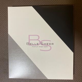 ベル(BELL)の【BELLE SERIES 新商品】 ベルシアー 着圧レギンス お出掛け用(レギンス/スパッツ)