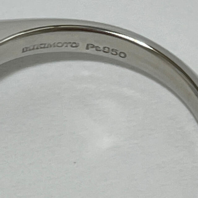 MIKIMOTO(ミキモト)の⭐︎huhude_2009様　ご専用⭐︎ レディースのアクセサリー(リング(指輪))の商品写真