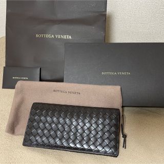 ボッテガヴェネタ(Bottega Veneta)のボッテガヴェネタ　BOTTEGA VENETA 財布(長財布)