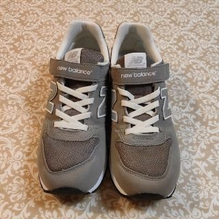 ニューバランス(New Balance)の☆ニューバランス☆KV996　グレー　24cm(スニーカー)