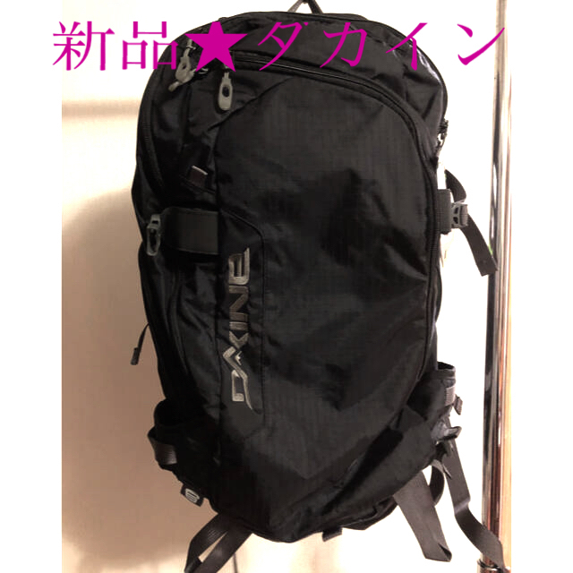 Dakine(ダカイン)の新品★DAKINE Arc 34L バックパック ザック　スキーキャリー  メンズのバッグ(バッグパック/リュック)の商品写真