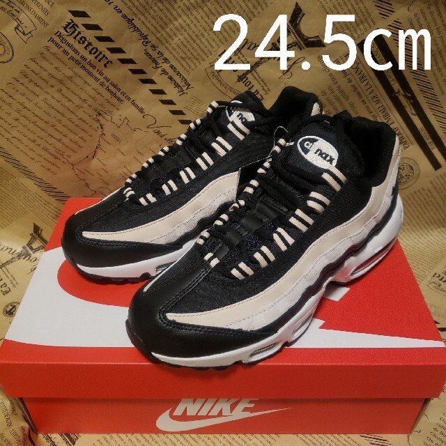 東京公式通販サイト 24.5㎝ ナイキ エアマックス 95 W AIR MAX
