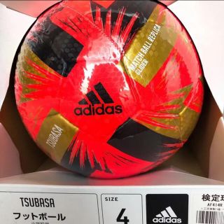 アディダス(adidas)の新品未使用 検定球 アディダス サッカーボール 激安 ツバサグライダー(ボール)