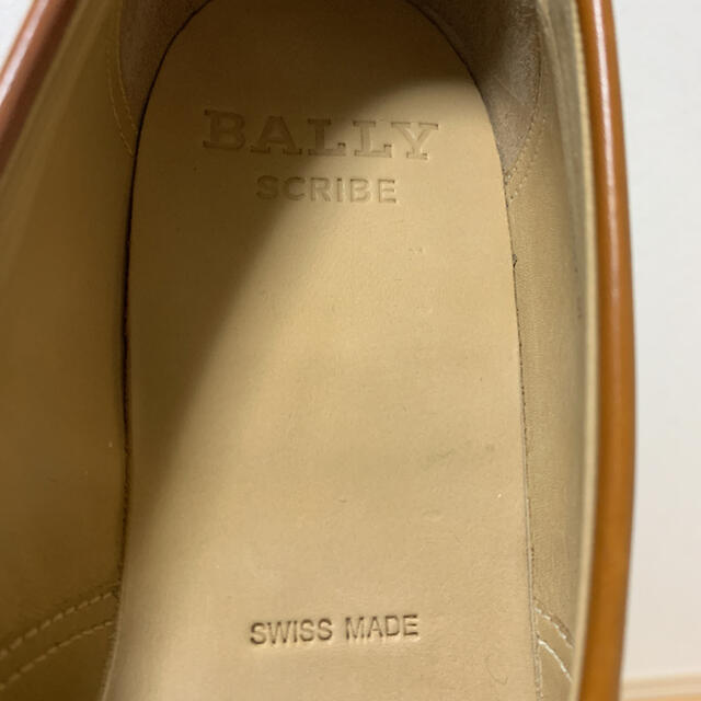 Bally(バリー)の【新品・未使用】BALLY SCRIBE ローファー メンズの靴/シューズ(ドレス/ビジネス)の商品写真