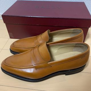 バリー(Bally)の【新品・未使用】BALLY SCRIBE ローファー(ドレス/ビジネス)