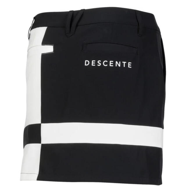 DESCENTE(デサント)のデサントスカート スポーツ/アウトドアのゴルフ(ウエア)の商品写真