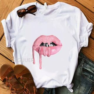 ザラ(ZARA)の新品💋カイリージェンナーリップトップス(Tシャツ(半袖/袖なし))